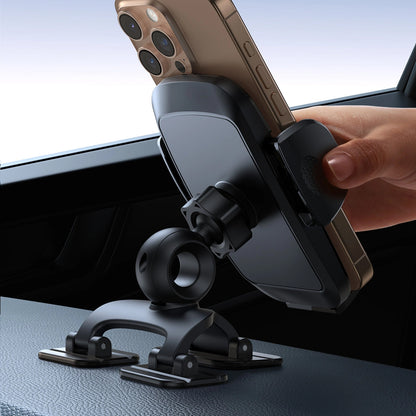 Support Auto Joyroom JR-ZS259-3 Dash, 4.7 pouces - 6.9 pouces, Noir
