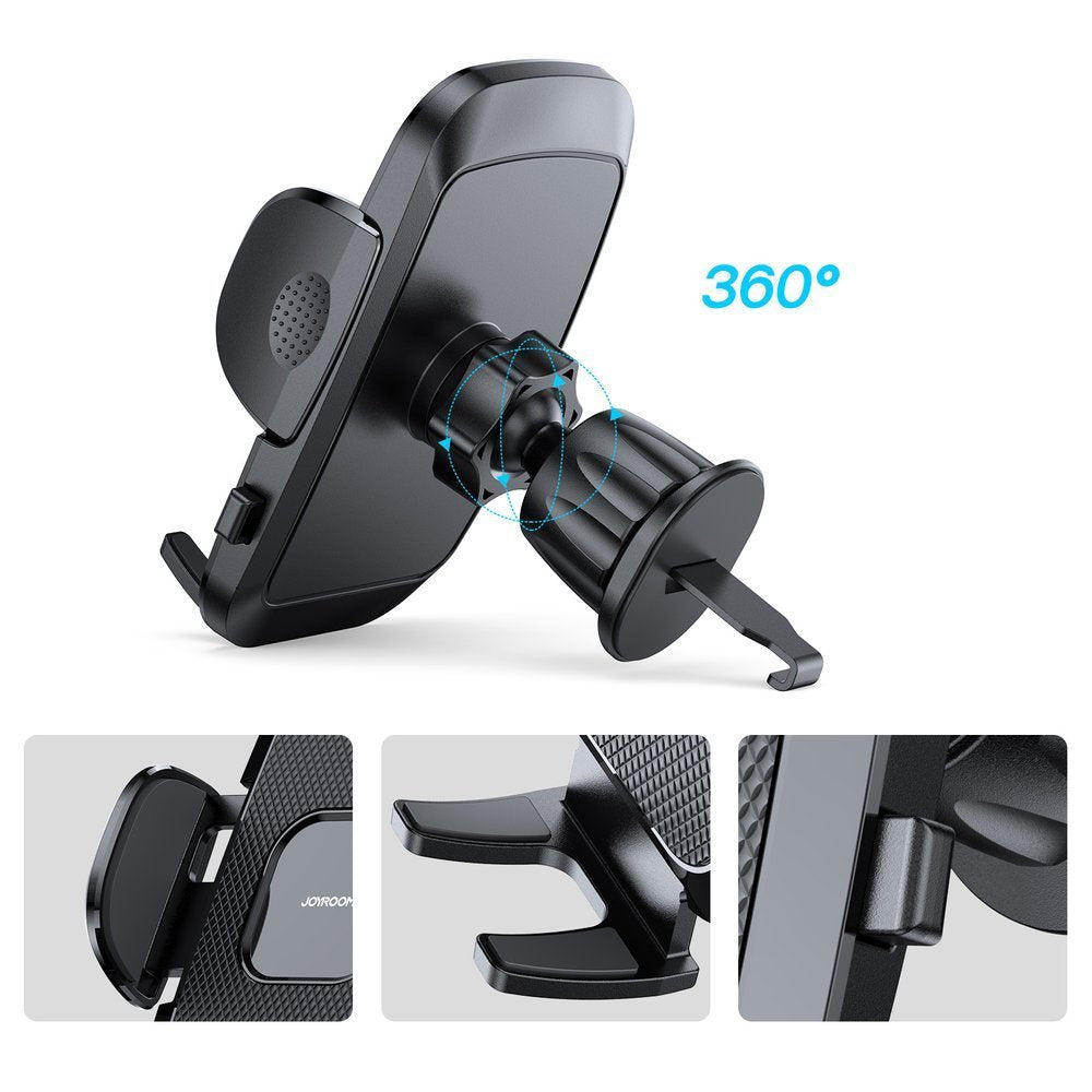 Autohalterung Joyroom JR-ZS259 Vent, 4,7 Zoll - 6,9 Zoll, Schwarz