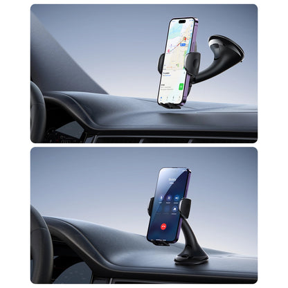 Autohalterung Joyroom JR-ZS259 2in1, 4.7inch - 6.7inch, Schwarz
