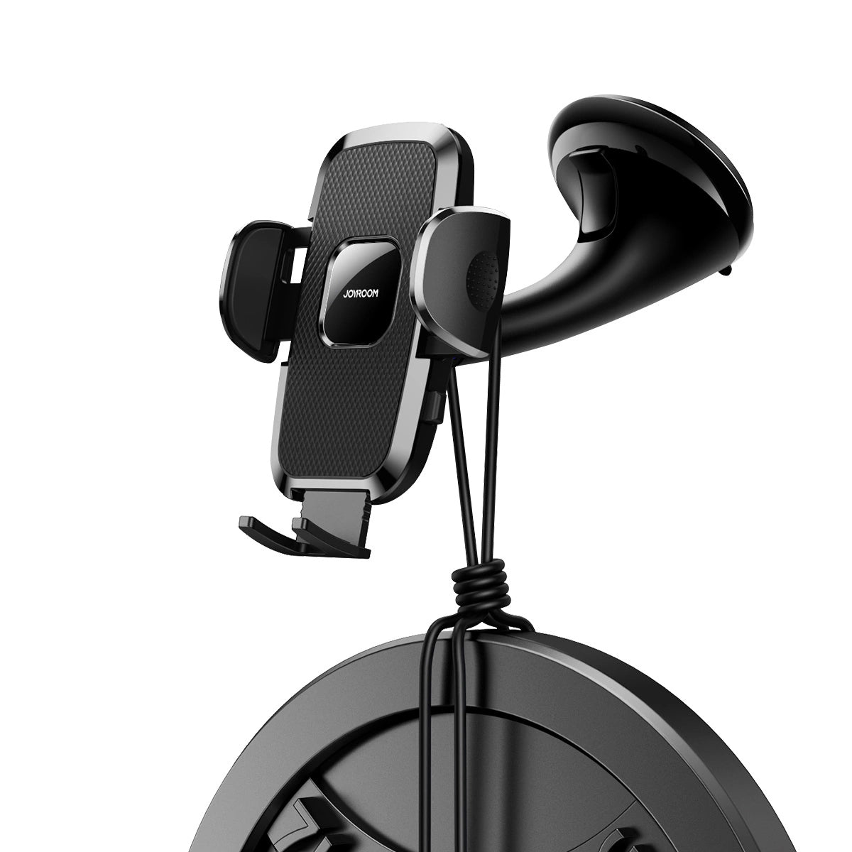 Autohalterung Joyroom JR-ZS259 2in1, 4.7inch - 6.7inch, Schwarz