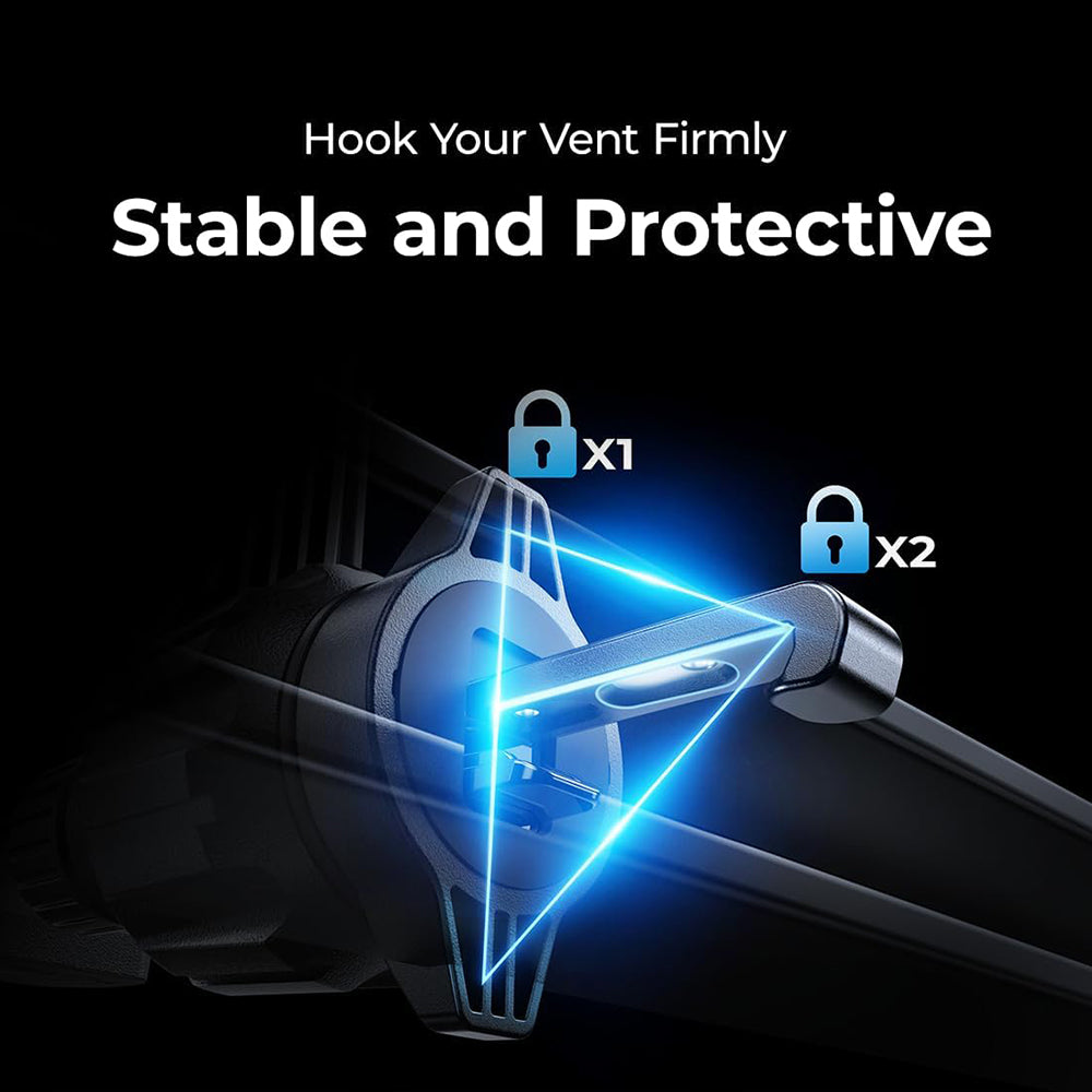 Autohalterung Lisen 2E781, Universal, Schwarz YL0424040008