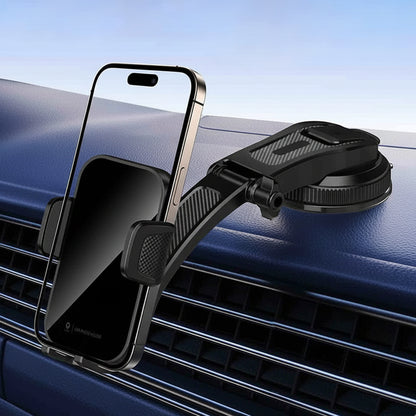 Autohalterung Lito LT-W11, Universal, Schwarz