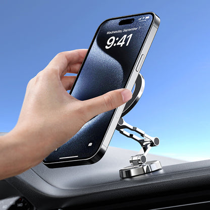 Support Auto Magnétique Acefast D20, Universel, Gris