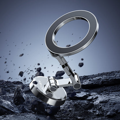 Support Auto Magnétique Acefast D20, Universel, Gris