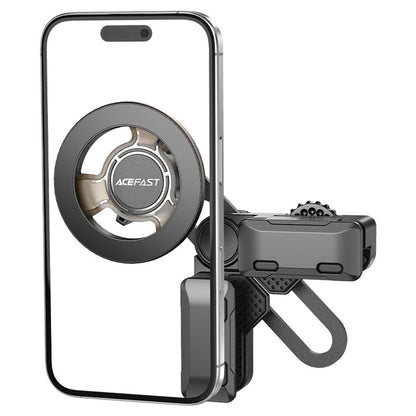 Support Auto Magnétique Acefast D43, Universel, Noir