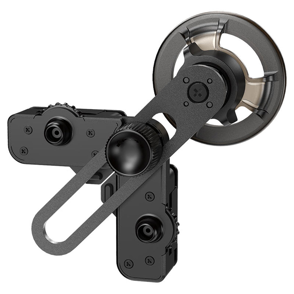 Support Auto Magnétique Acefast D43, Universel, Noir