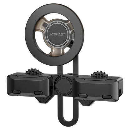 Support Auto Magnétique Acefast D43, Universel, Noir