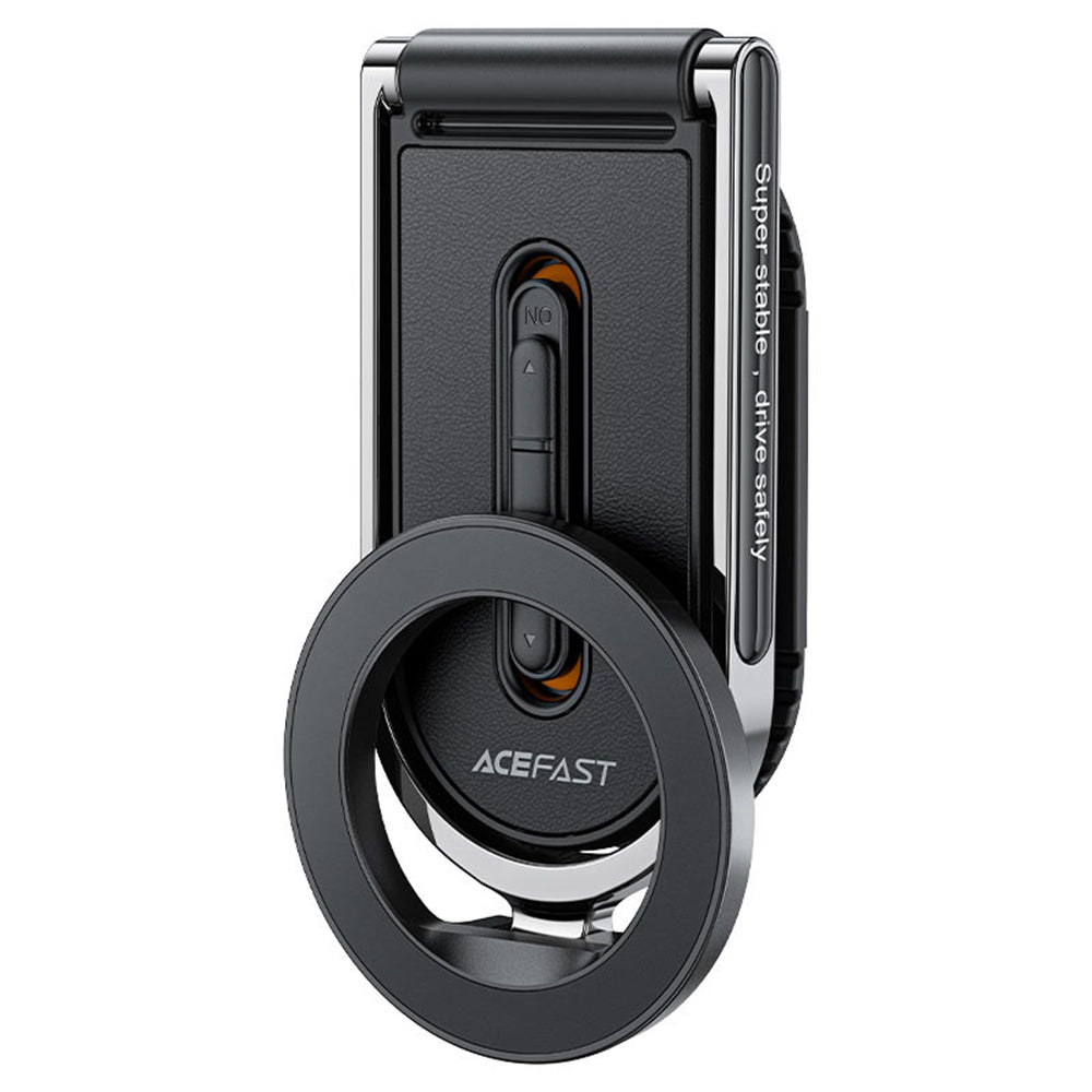 Support Auto Magnétique Acefast D54, Universel, Noir