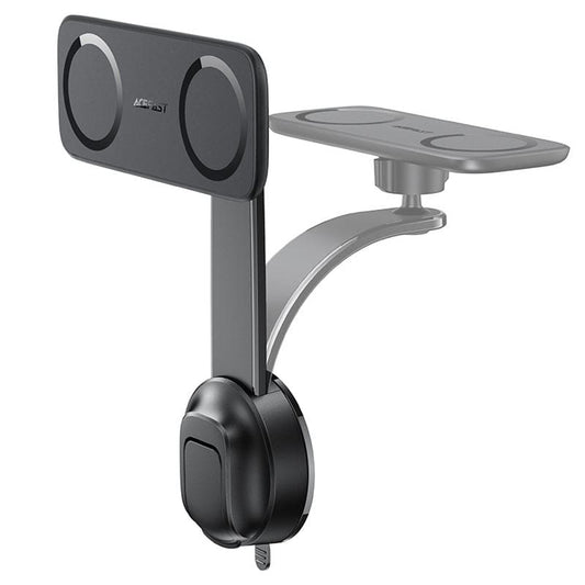 Support Auto Magnétique Acefast D60, Universel, Noir