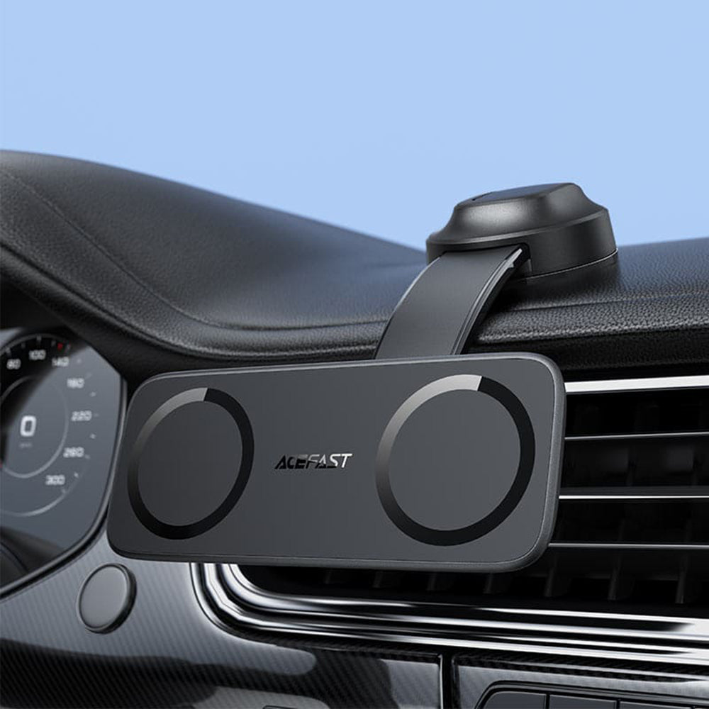 Magnetische Autohalterung Acefast D60, Universal, Schwarz