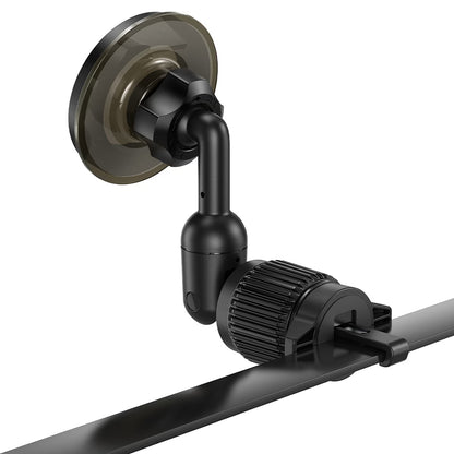 Magnetische Auto-Halterung Acefast D68, 4,7 Zoll - 6,9 Zoll, Schwarz