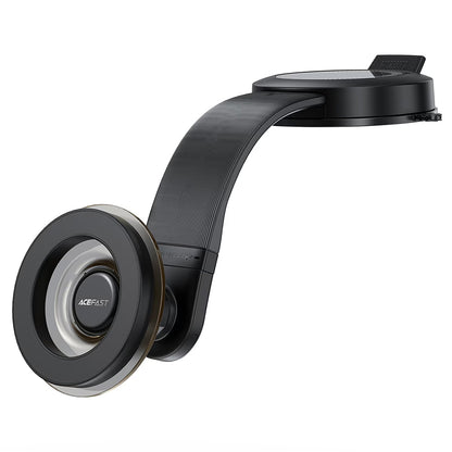 Support Auto Magnétique Acefast D69, 4,7 pouces - 6,9 pouces, Noir