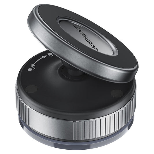 Support Auto Magnétique Acefast E27, Universel, Gris