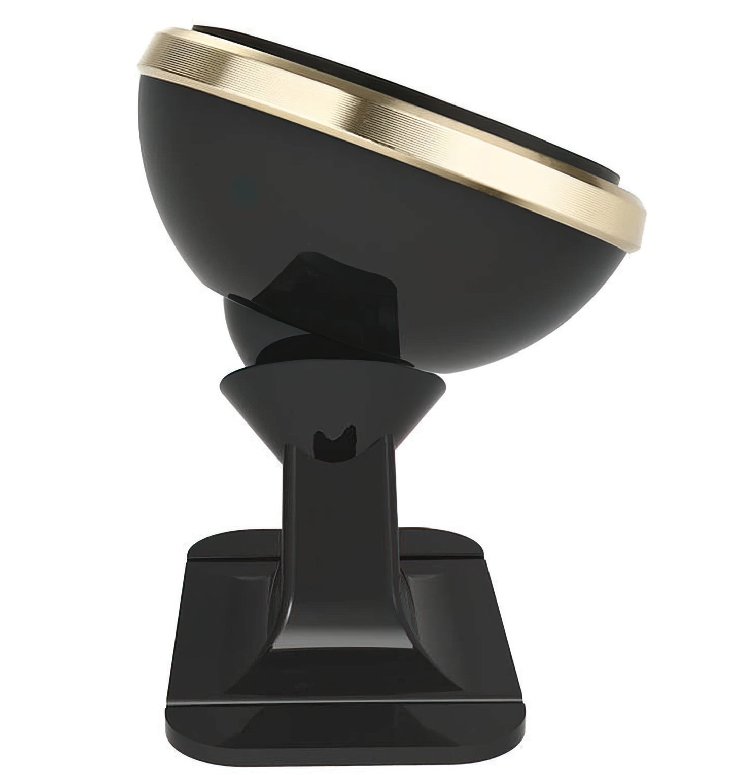 Support Auto Magnétique Baseus 360, Universel, Doré SUCX140015