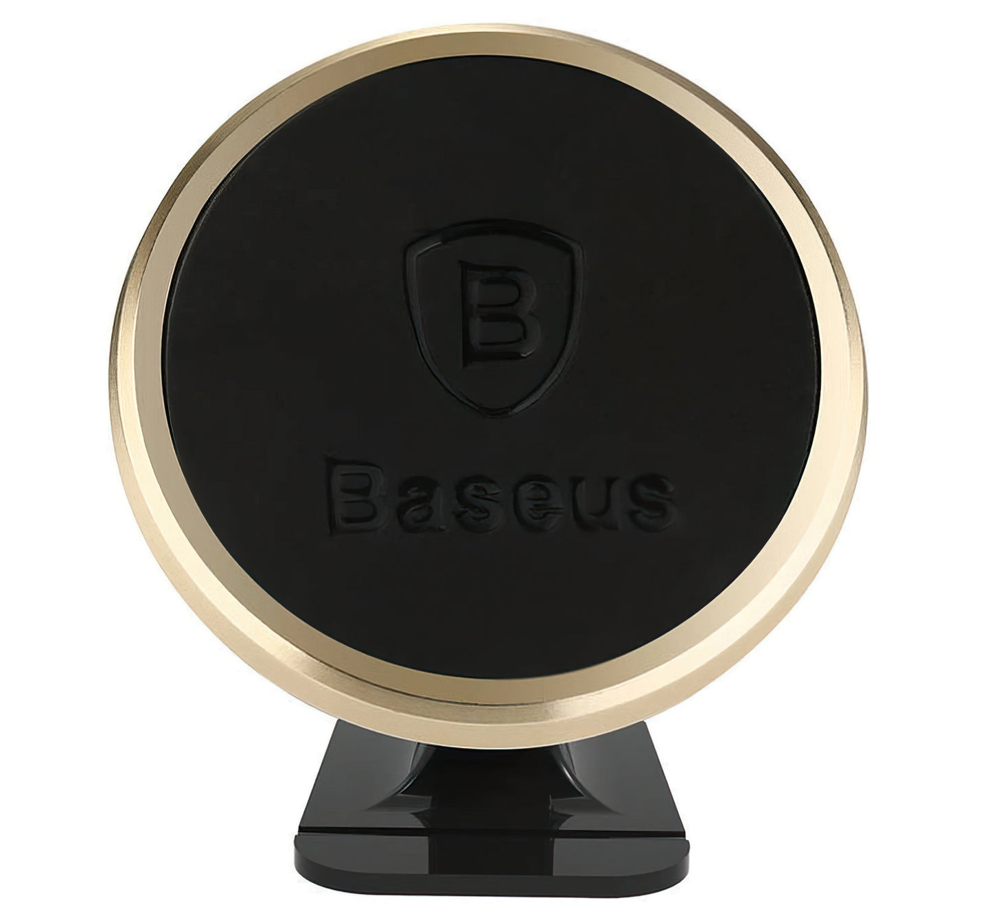 Support Auto Magnétique Baseus 360, Universel, Doré SUCX140015