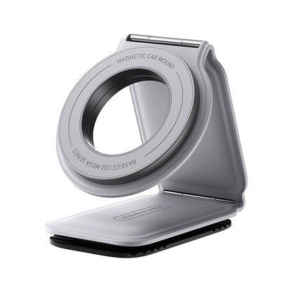 Support Auto Magnétique Baseus PrimeTrip C02, Universel, Gris C40169002833-00
