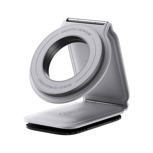Support Auto Magnétique Baseus PrimeTrip C02, Universel, Gris C40169002833-00