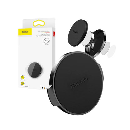 Support Auto Magnétique Baseus Small Ears, Universel, Noir C40141403113-01