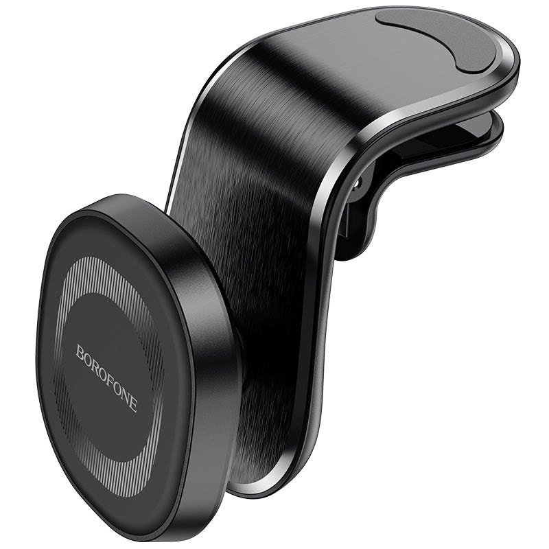 Support Auto Magnétique Borofone BH40 Kyle, Universel, Noir