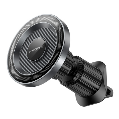 Magnetische Autohalterung Borofone BH122 Profit, 4,5 Zoll - 7 Zoll, Schwarz