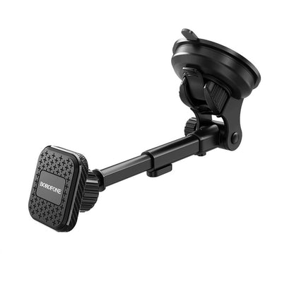 Borofone BH21 Vanda Magnetic Car Mount, Universal, Black