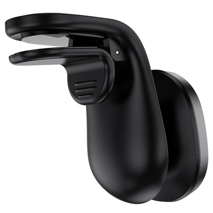 Support Auto Magnétique Borofone BH40 Kyle, Universel, Noir