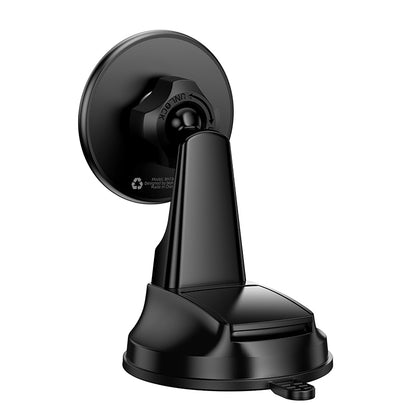 Support Auto Magnétique Borofone BH136 Parker, 4,5 pouces - 7 pouces, Noir