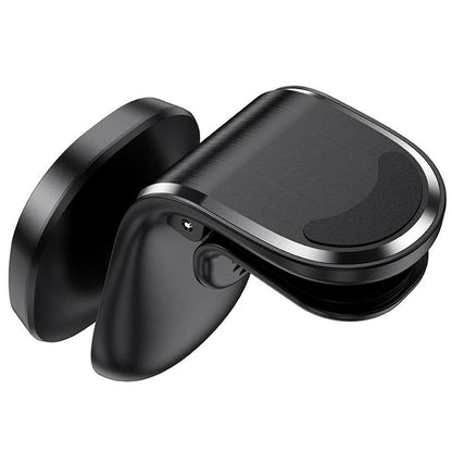 Support Auto Magnétique Borofone BH40 Kyle, Universel, Noir