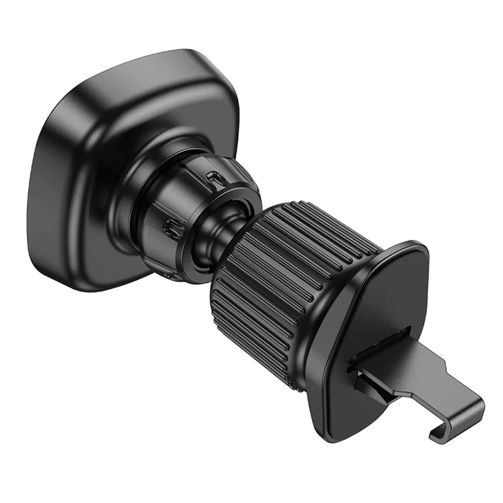 Support Auto Magnétique Borofone BH96 Ice, Universel, Noir Gris