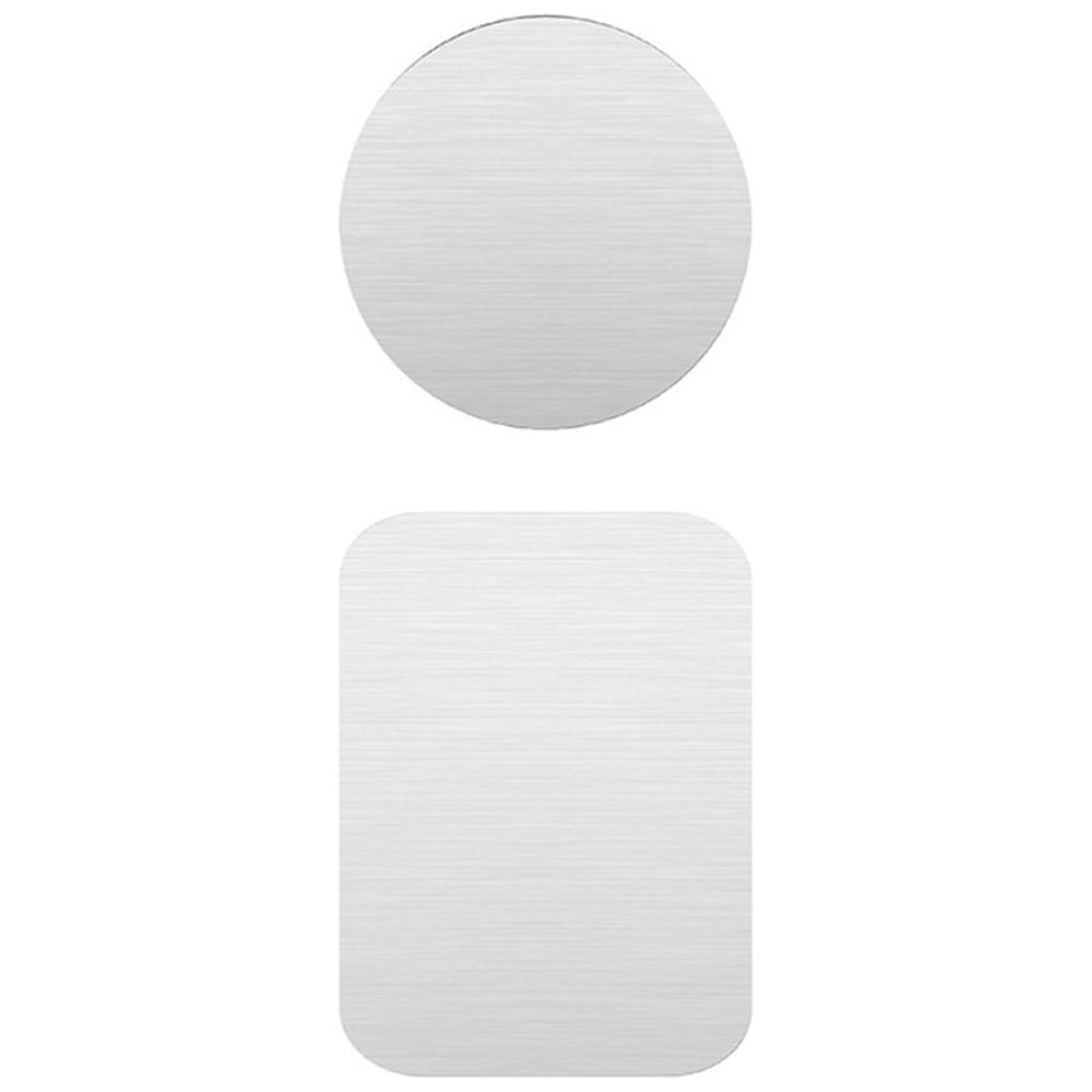 Support Auto Magnétique Borofone BH96 Ice, Universel, Noir Gris