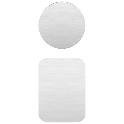 Support Auto Magnétique Borofone BH96 Ice, Universel, Noir Gris