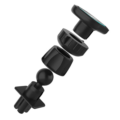 Magnetische Auto-Halterung BWOO BO-ZJ81, Universal, Schwarz