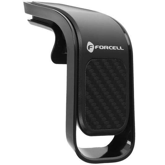 Support Auto Forcell Carbon B060, Universel, Noir