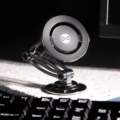 Forever MH-290 Magnetic Car Mount, Universal, Silver