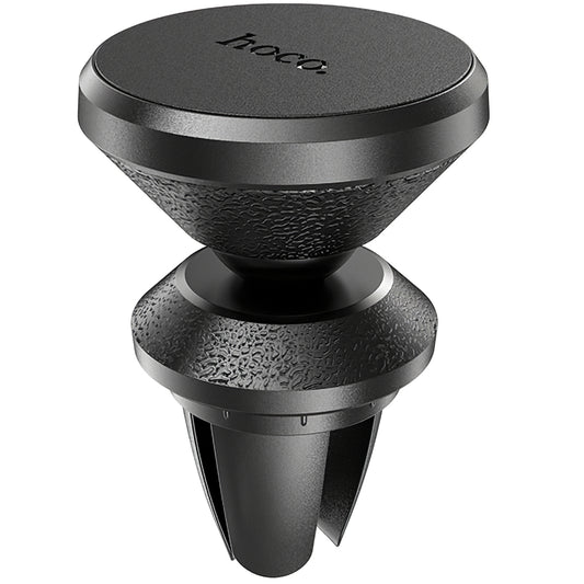 Support Auto Magnétique HOCO A81 Ligue Air Vent, Universel, Noir