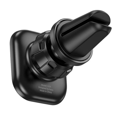 Support Auto Magnétique HOCO H29, Universel, Noir