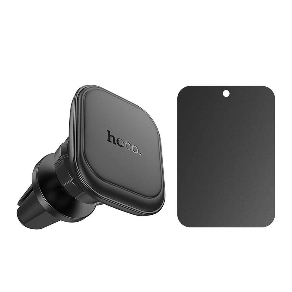 Support Auto Magnétique HOCO H29, Universel, Noir