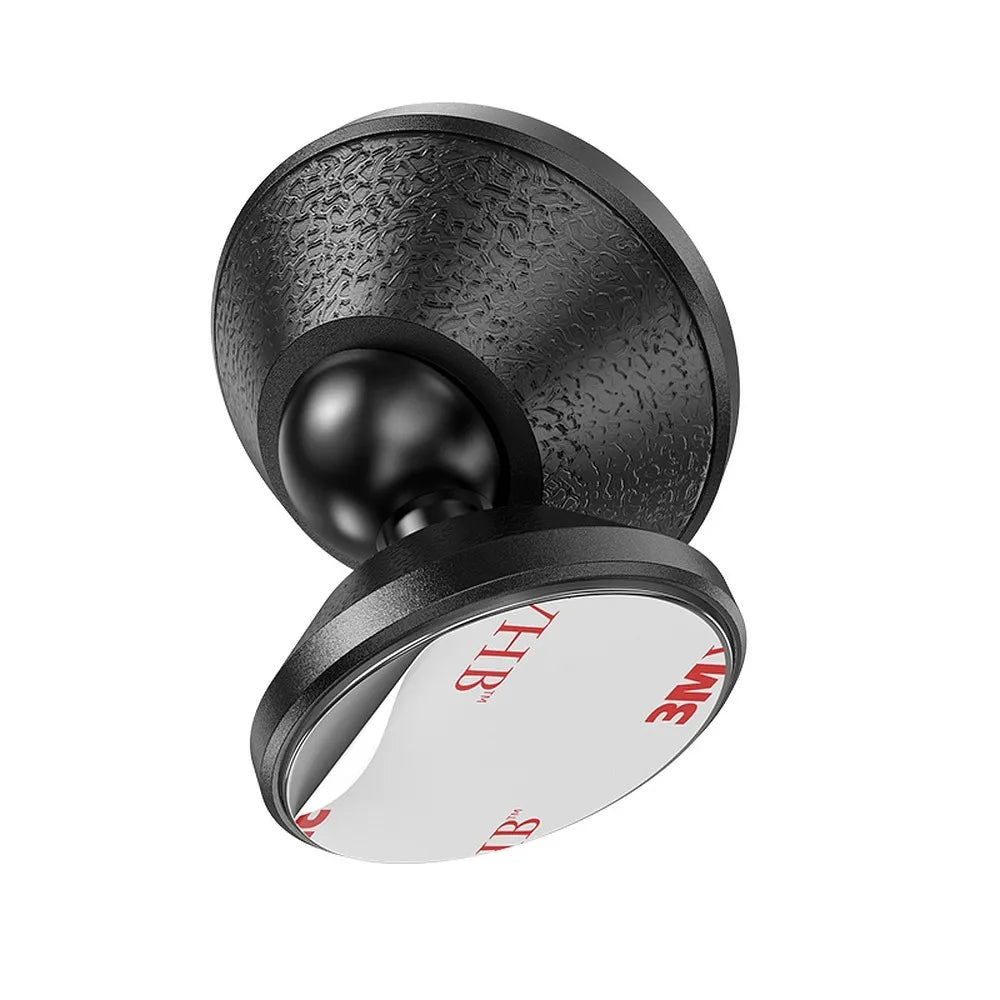 Support Auto Magnétique HOCO CA79, 4.5 pouces - 7 pouces, Noir