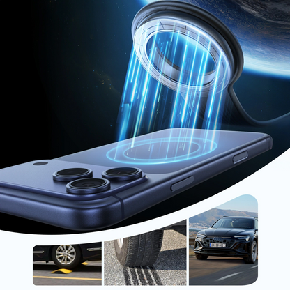 Support Auto Magnétique Joyroom JR-ZS518, Universel, Noir