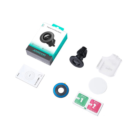 Magnetische Autohalterung Joyroom JR-ZS406 Air Vent, Universal, Schwarz