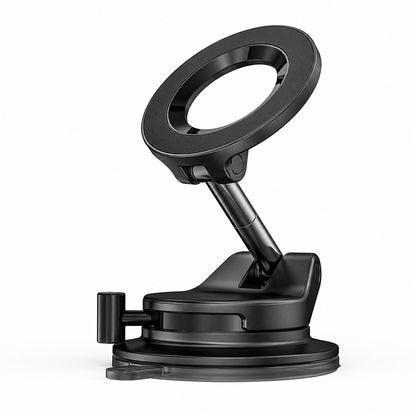 Support Auto Magnétique Lisen A608, 4 pouces - 7 pouces, Noir