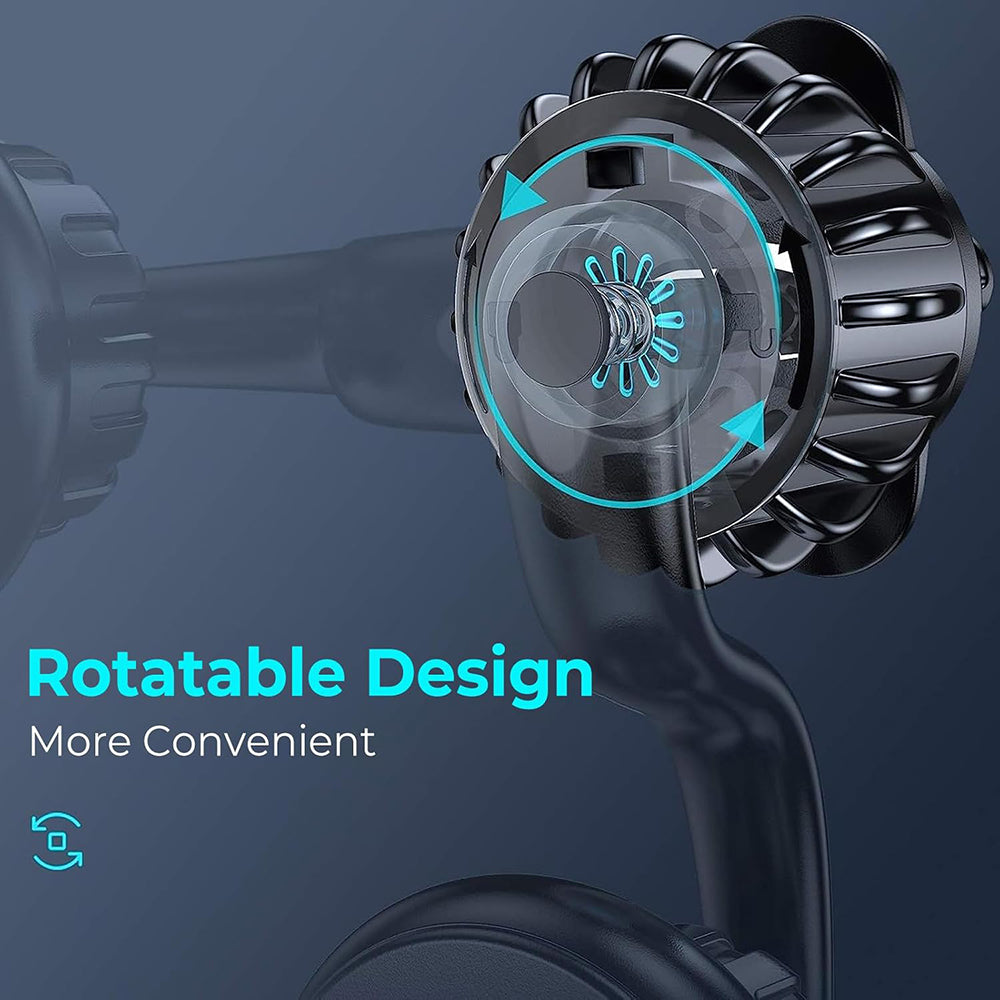 Support Auto Magnétique Lisen, Universel, Noir YL0222060002