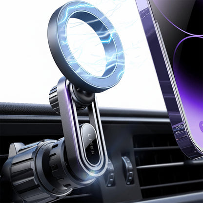 Support Auto Magnétique Lisen, Universel, Noir YL0222100001