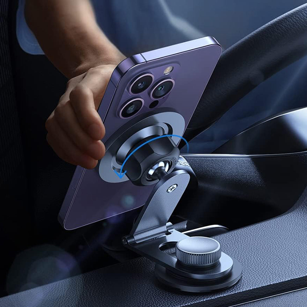 Suport Auto Magnetic Lisen, Universal, Negru YL0223050002