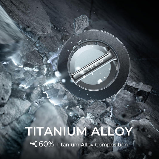 Support Auto Magnétique Lisen, Universel, Noir YL0224010003