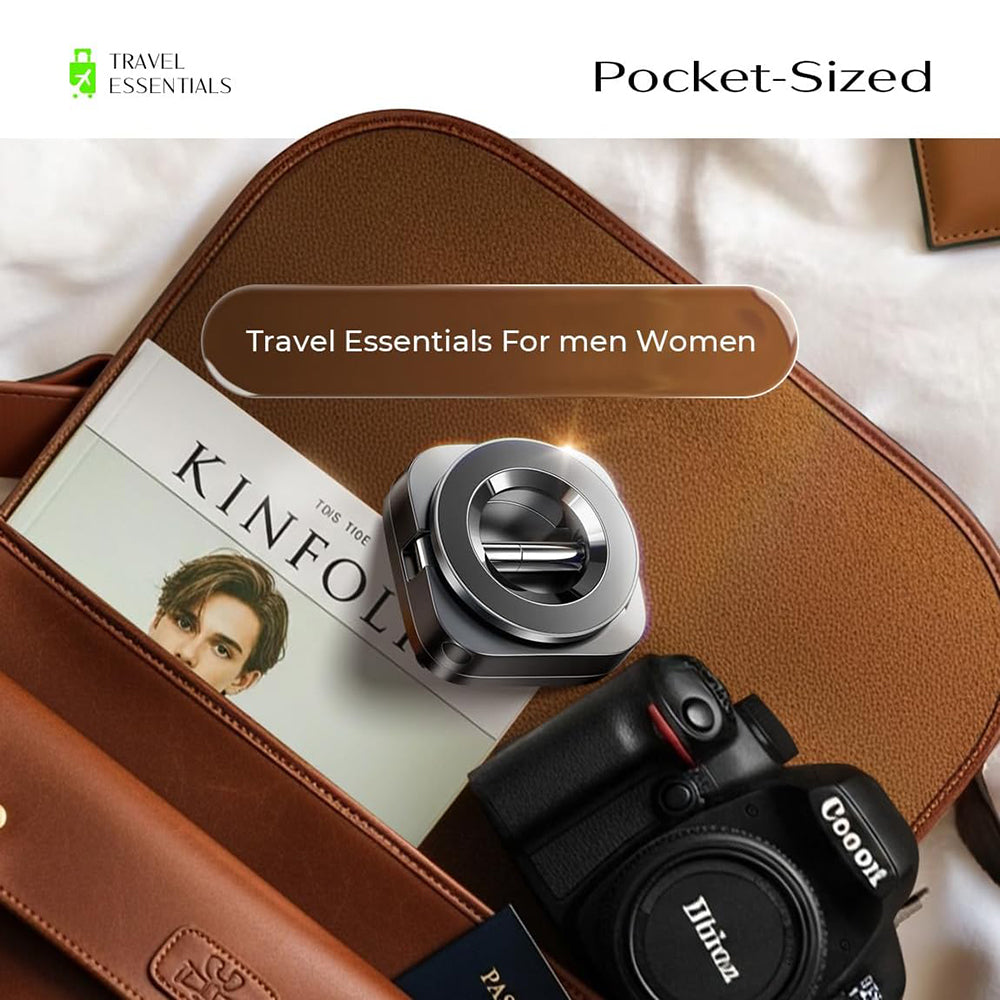 Support de bureau Lisen, Universel, Noir YL0224110001