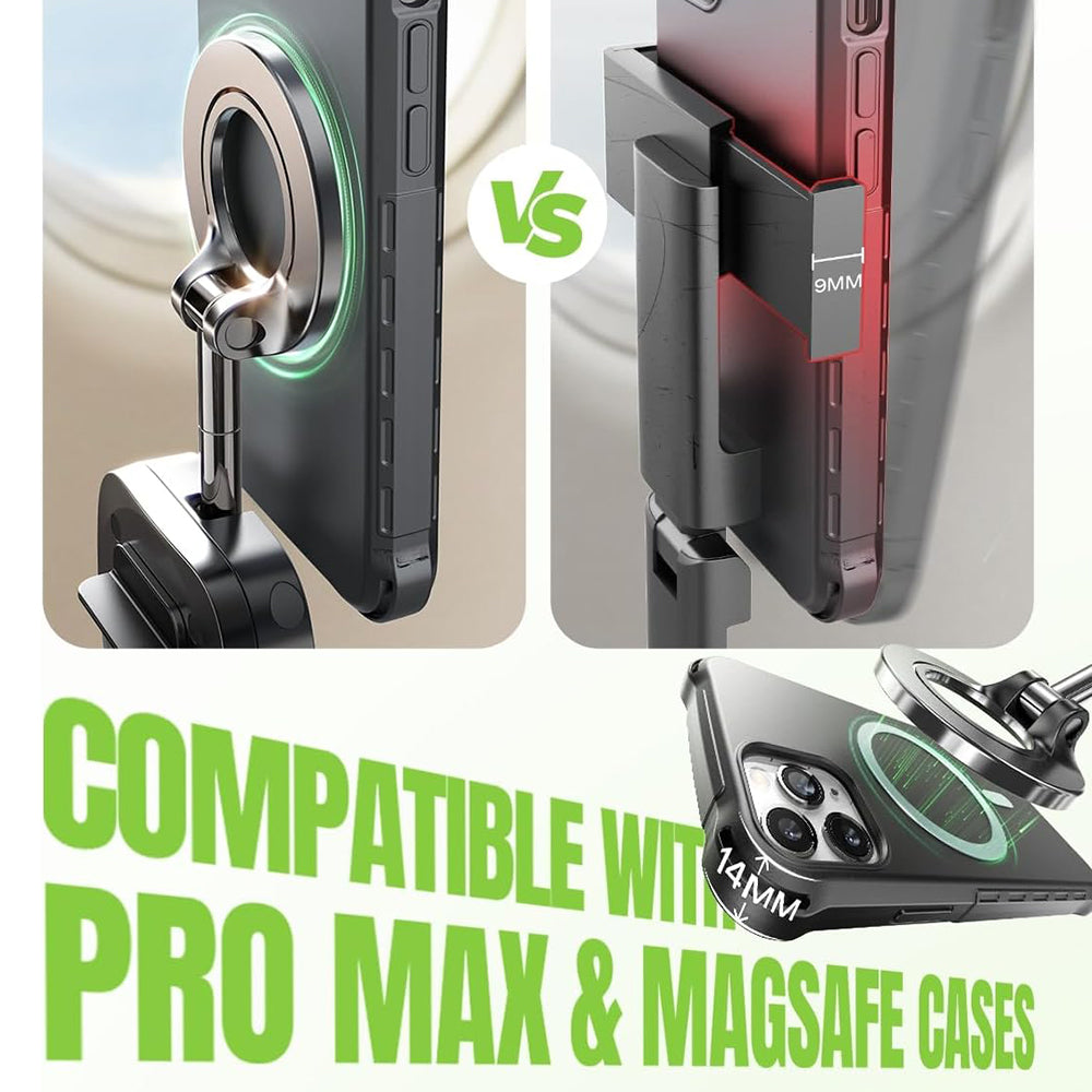 Support de bureau Lisen, Universel, Noir YL0224110001