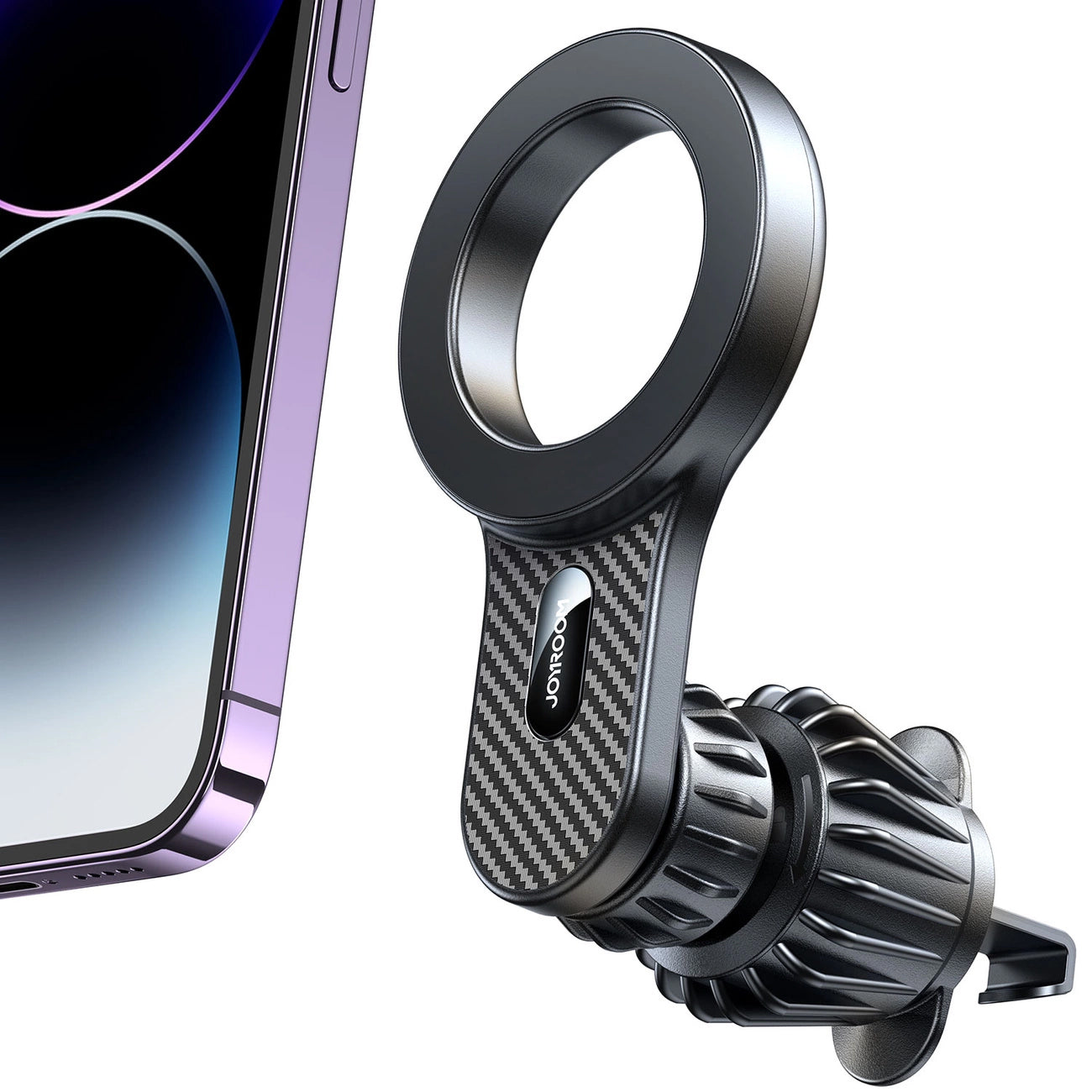 Magnetische Autohalterung Joyroom JR-ZS355 Air Vent, Universal, Schwarz