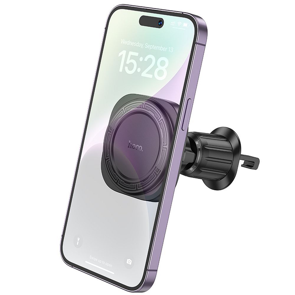 HOCO H28 Universal Magnetic Car Holder, Black
