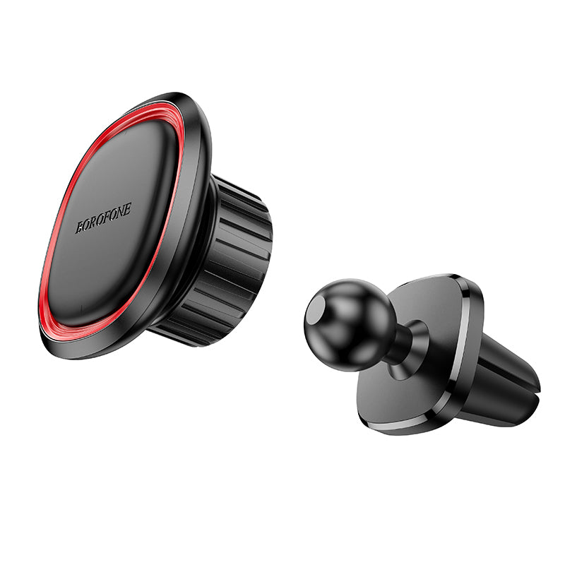 Borofone BH124 Roman Magnetic Car Mount, Universal, Black